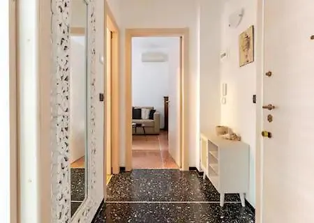 Cozy Walking Distance Sea And Near Golf & Iclass - Italy Flat Vacation Apartment *